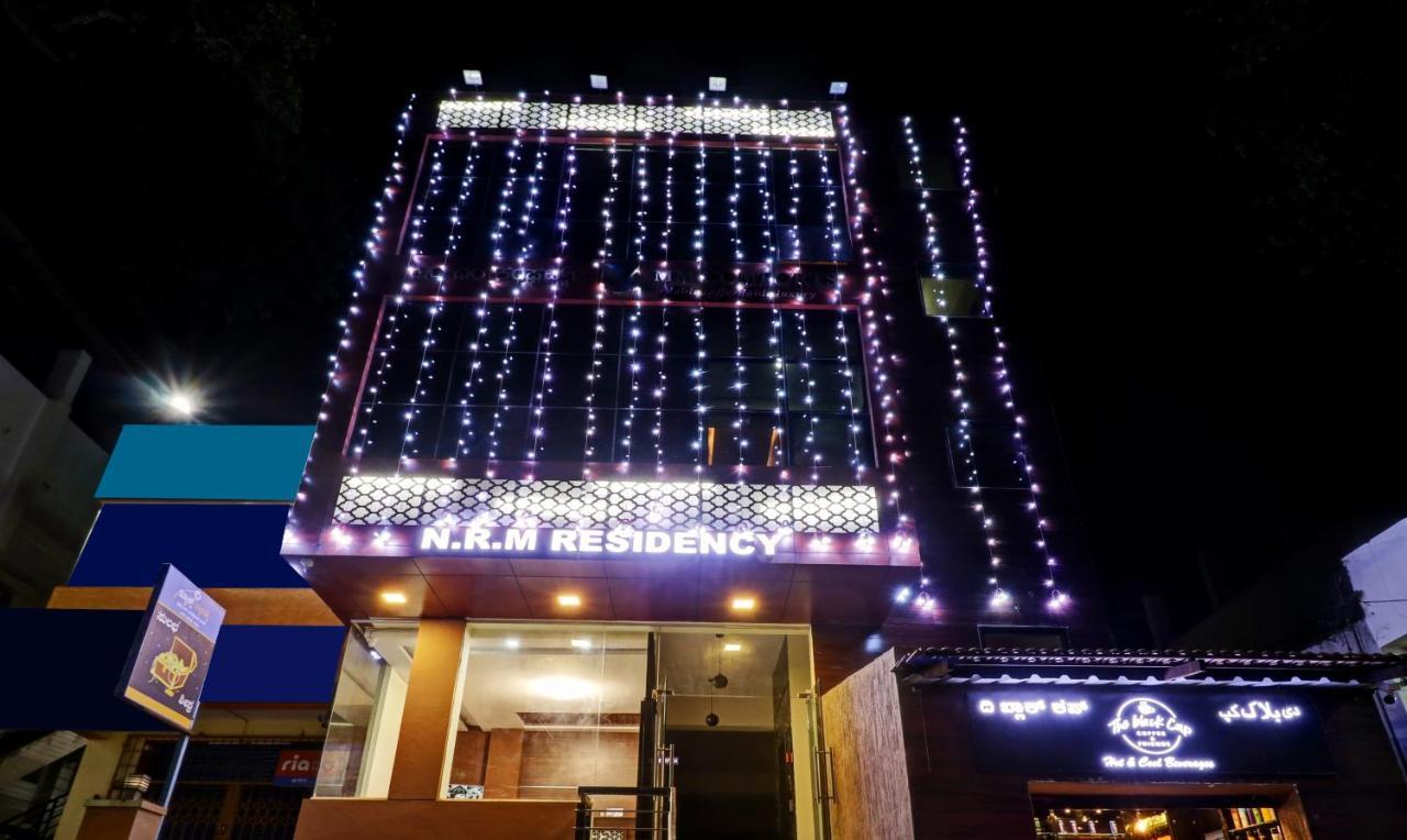Hotel Nrm Residency Мисор Екстериор снимка