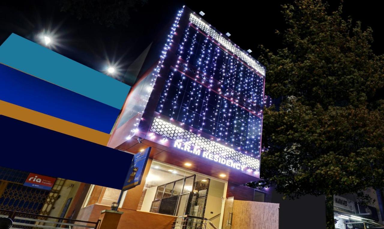 Hotel Nrm Residency Мисор Екстериор снимка